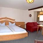 Der Berghof Hirschegg (Vorarlberg)