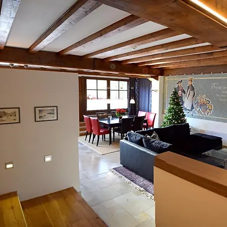 Der Berghof شقة فندقية