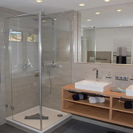 Aparthotel Der Berghof