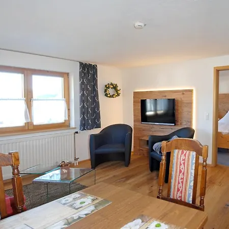 Der Berghof 3* Hirschegg (Vorarlberg)