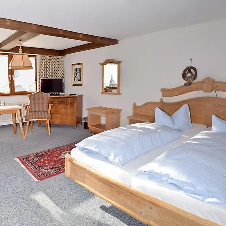 公寓式酒店 Der Berghof 3*