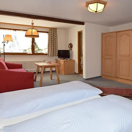 Der Berghof Hirschegg (Vorarlberg)