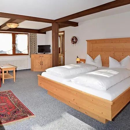 Der Berghof Hirschegg (Vorarlberg)