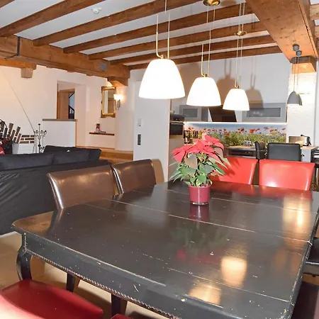 公寓式酒店 Der Berghof Hirschegg (Vorarlberg)
