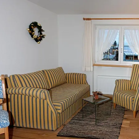 Der Berghof 3* Hirschegg (Vorarlberg)