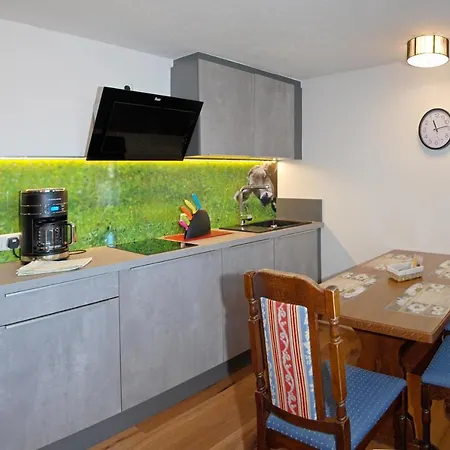 公寓式酒店 Der Berghof 3*