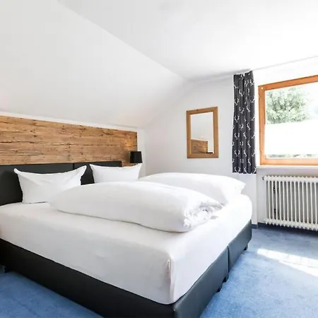 Aparthotel Der Berghof