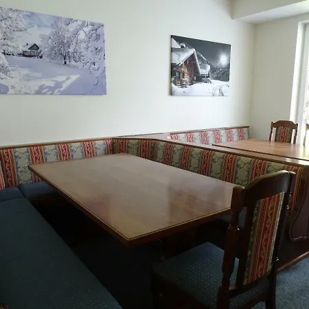 Der Berghof 3* Hirschegg (Vorarlberg)