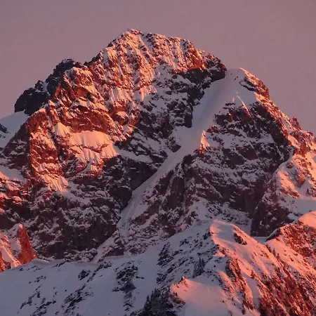 Aparthotel Der Berghof 3*