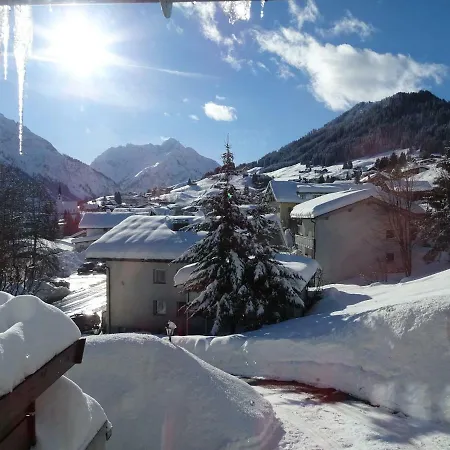 公寓式酒店 Der Berghof 3*