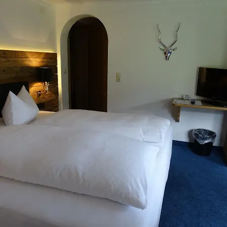 Apartmanhotel Der Berghof Hirschegg (Vorarlberg)