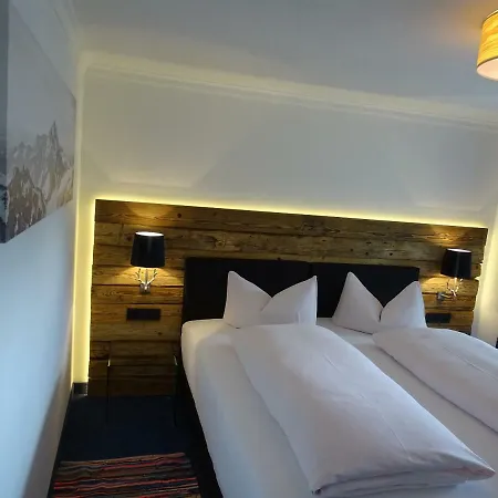 Der Berghof 3* Hirschegg (Vorarlberg)
