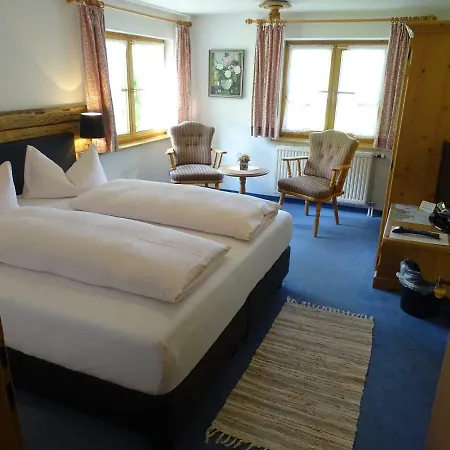 Der Berghof Apartmanhotel