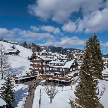 Der Berghof Aparthotel