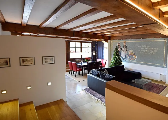 Der Berghof Aparthotel