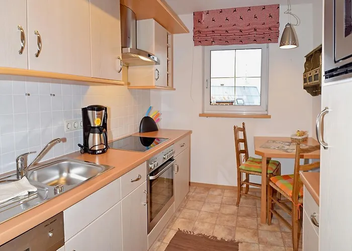 Der Berghof Hirschegg (Vorarlberg)