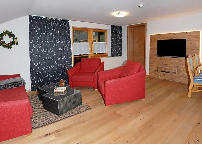 Der Berghof Aparthotel