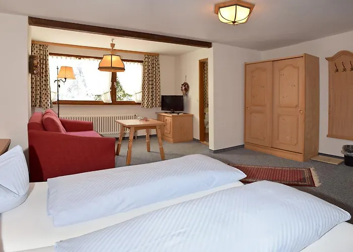 Der Berghof Hirschegg (Vorarlberg)