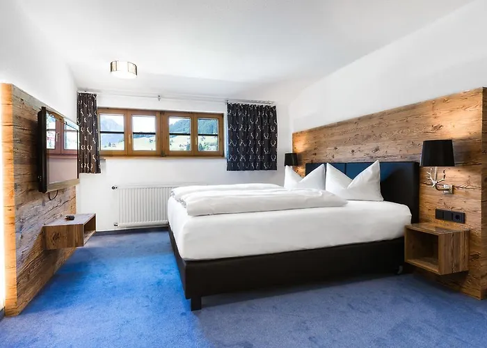 Aparthotel Der Berghof 3*