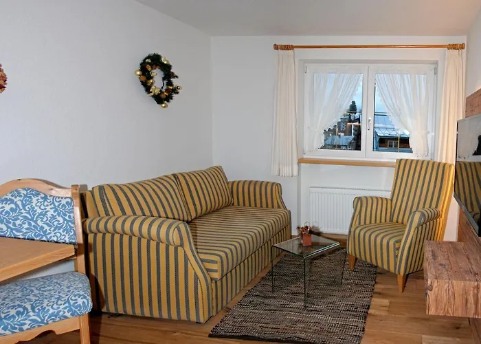 Der Berghof 3* Hirschegg (Vorarlberg)