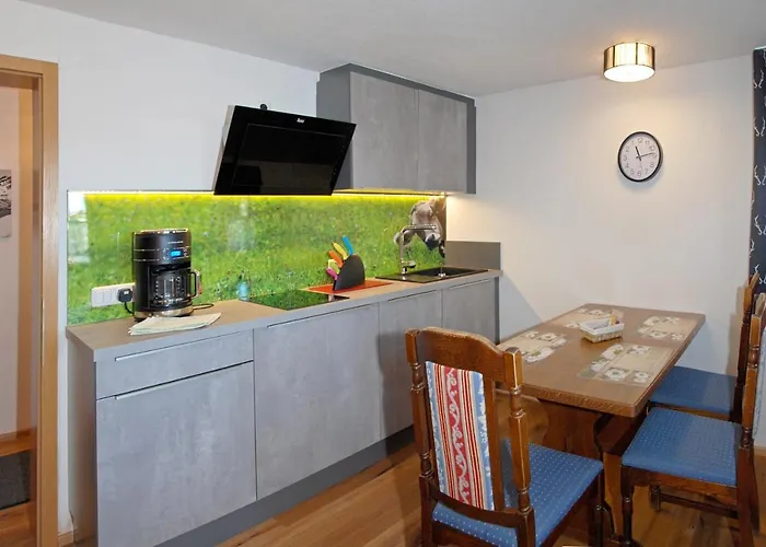 Aparthotel Der Berghof 3*