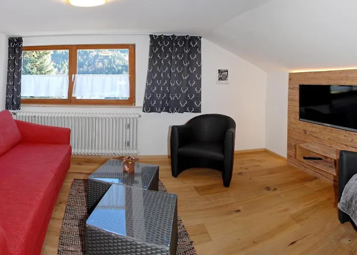 Der Berghof 3* Hirschegg (Vorarlberg)