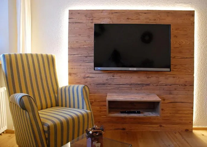 Aparthotel Der Berghof Hirschegg (Vorarlberg)