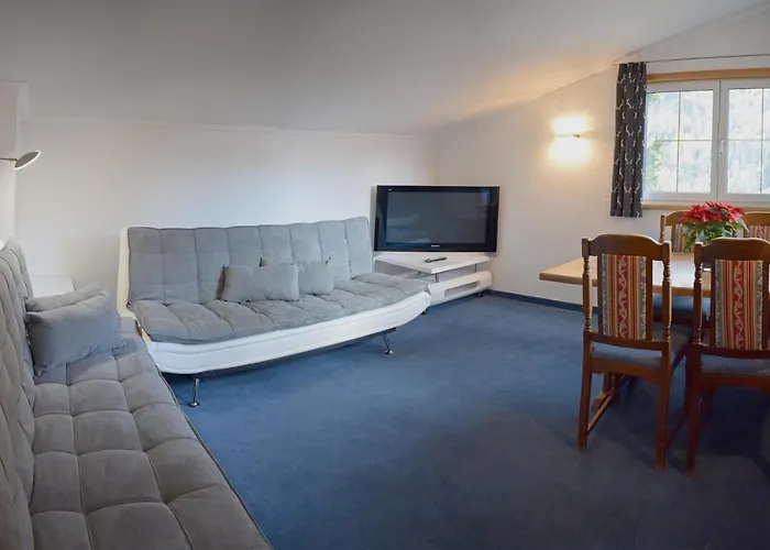 Der Berghof Aparthotel