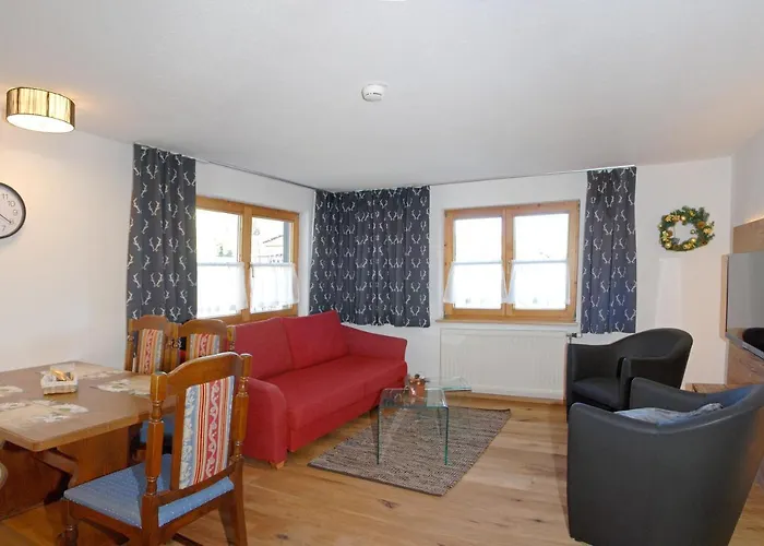 Der Berghof 3* Hirschegg (Vorarlberg)