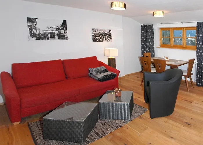 Der Berghof Hirschegg (Vorarlberg)