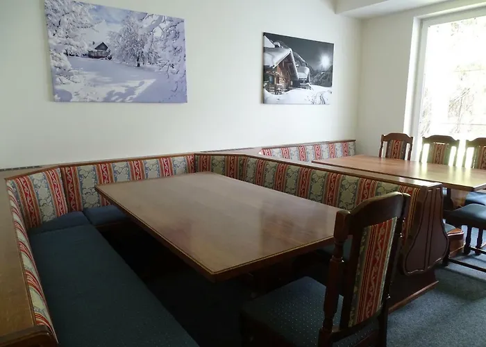 Der Berghof 3* Hirschegg (Vorarlberg)