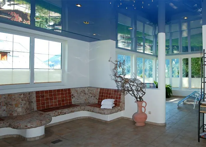 Der Berghof Aparthotel Hirschegg (Vorarlberg)