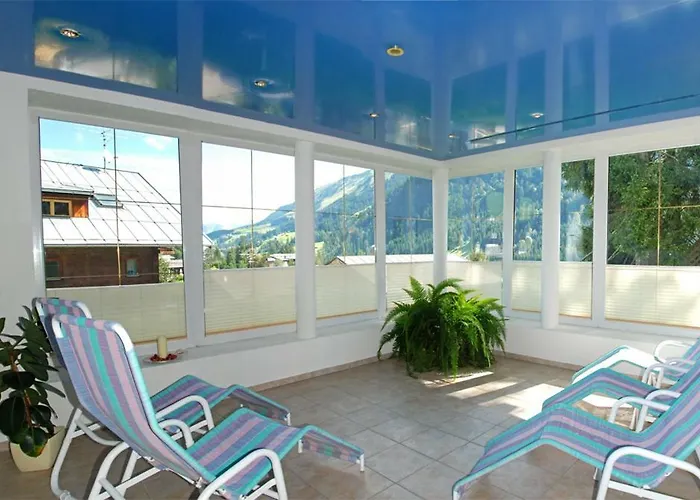 Aparthotel Der Berghof Hirschegg (Vorarlberg)