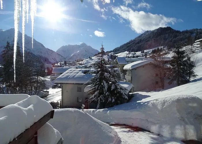 Aparthotel Der Berghof 3*