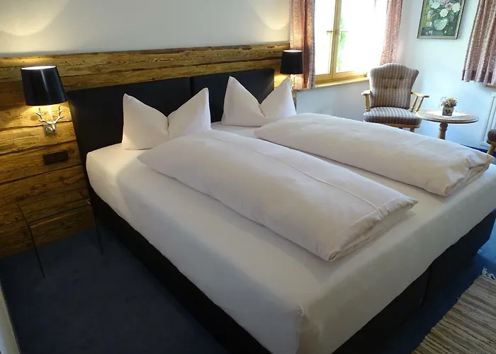 Aparthotel Der Berghof Hirschegg (Vorarlberg)