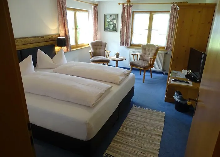 Der Berghof Aparthotel