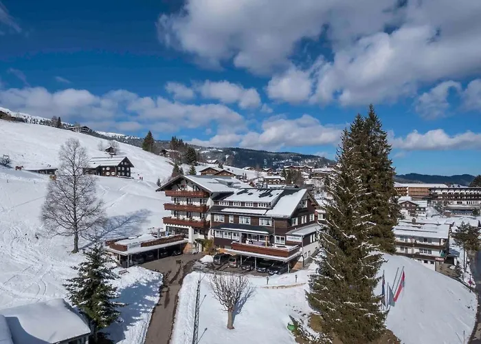 Der Berghof Aparthotel